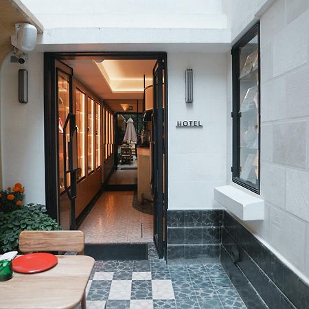 Rodona Hotel Мехико Экстерьер фото