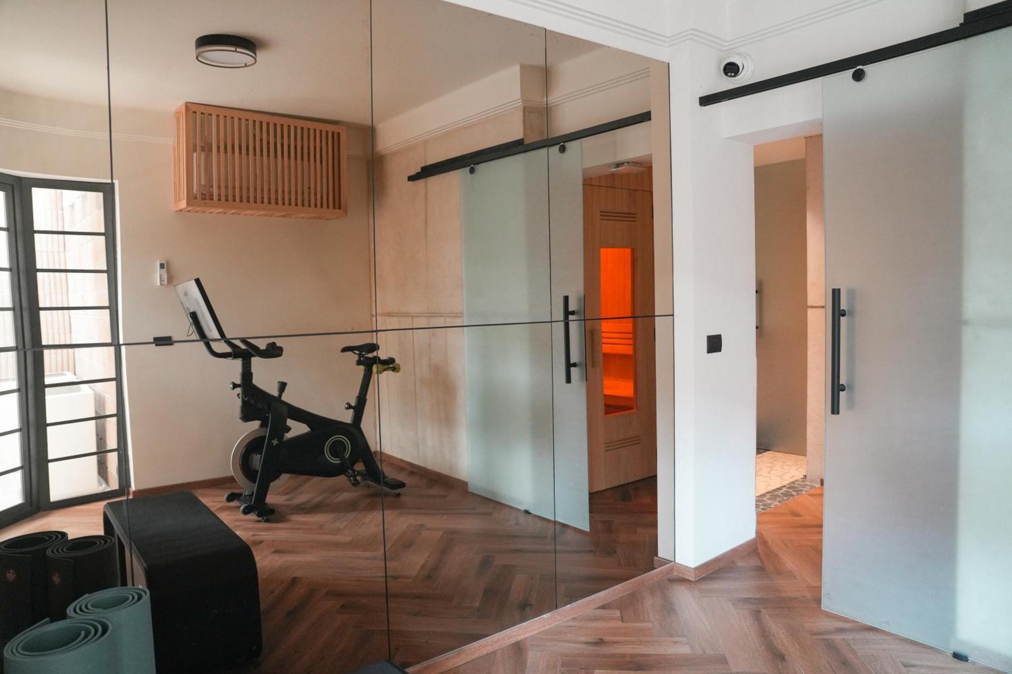 Rodona Hotel Мехико Экстерьер фото