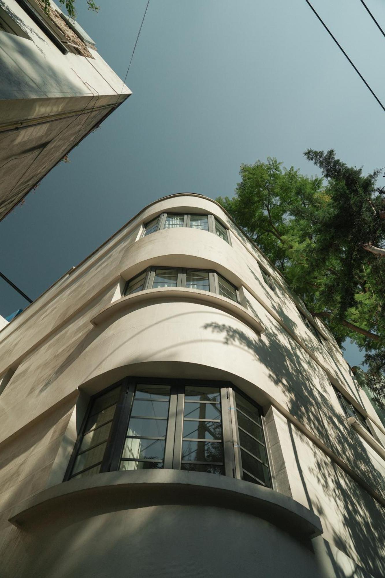 Rodona Hotel Мехико Экстерьер фото