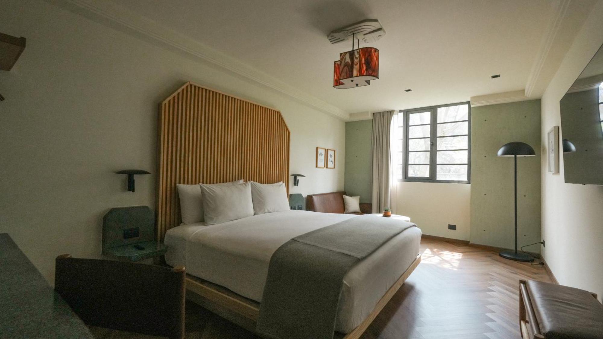 Rodona Hotel Мехико Экстерьер фото