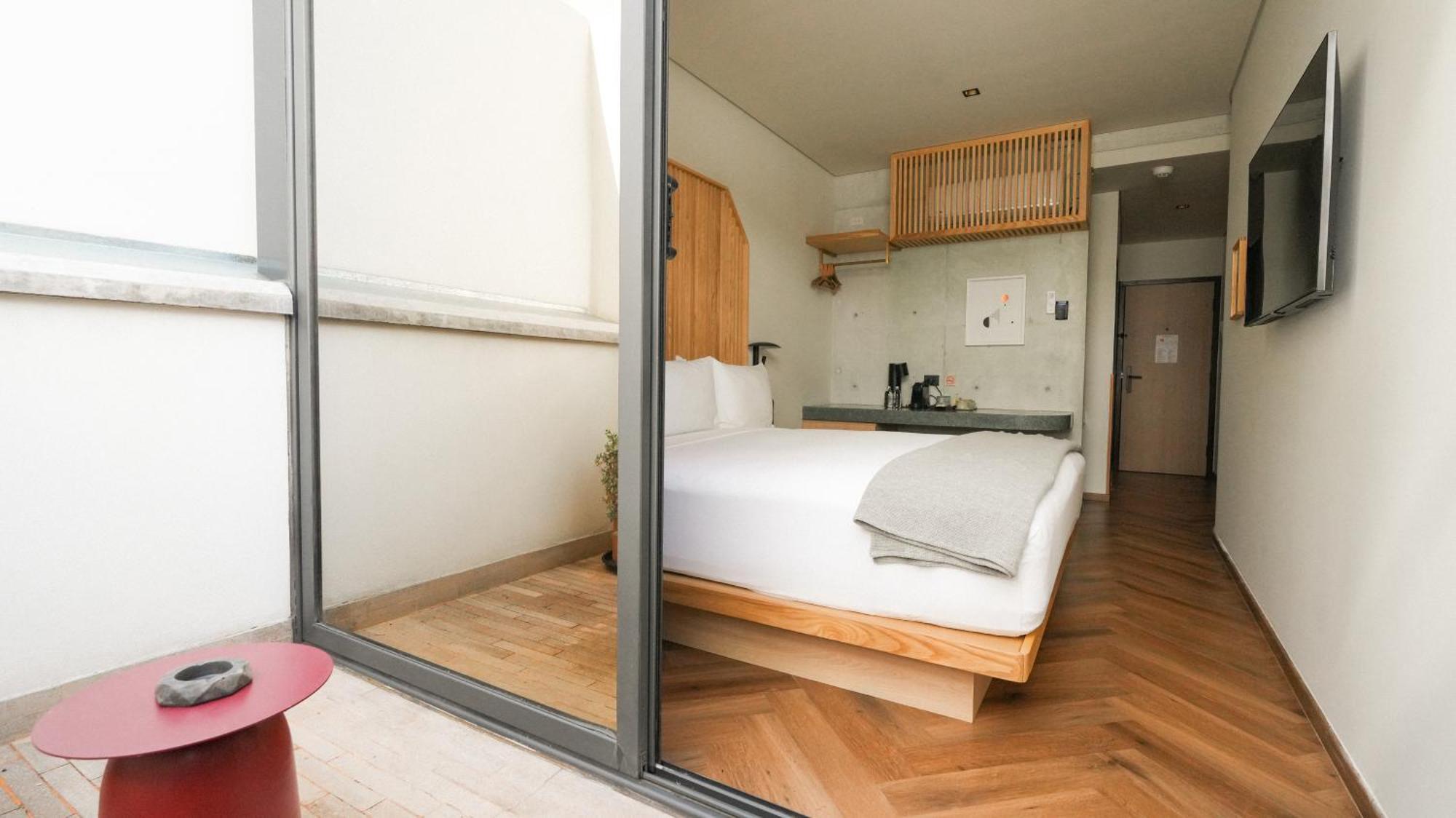 Rodona Hotel Мехико Экстерьер фото