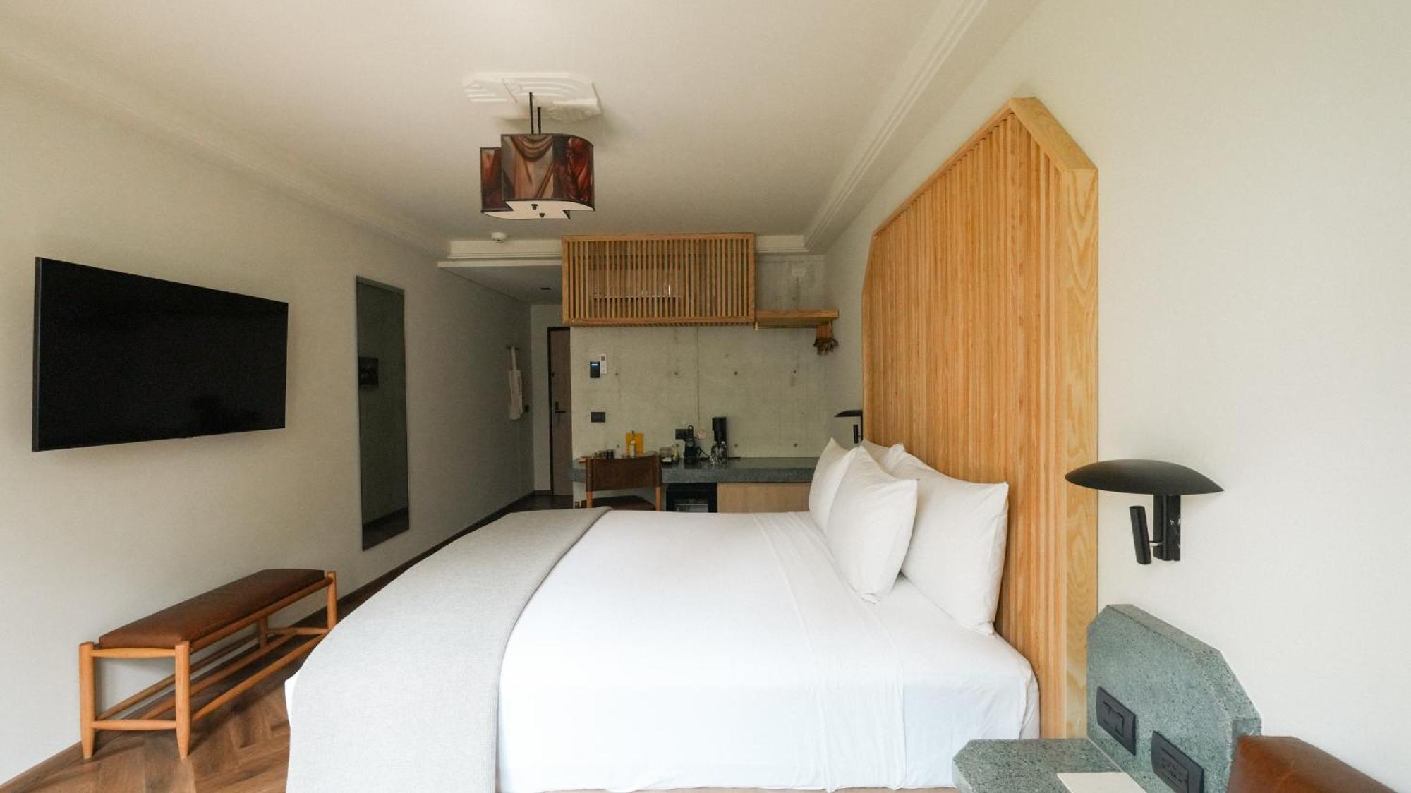 Rodona Hotel Мехико Экстерьер фото