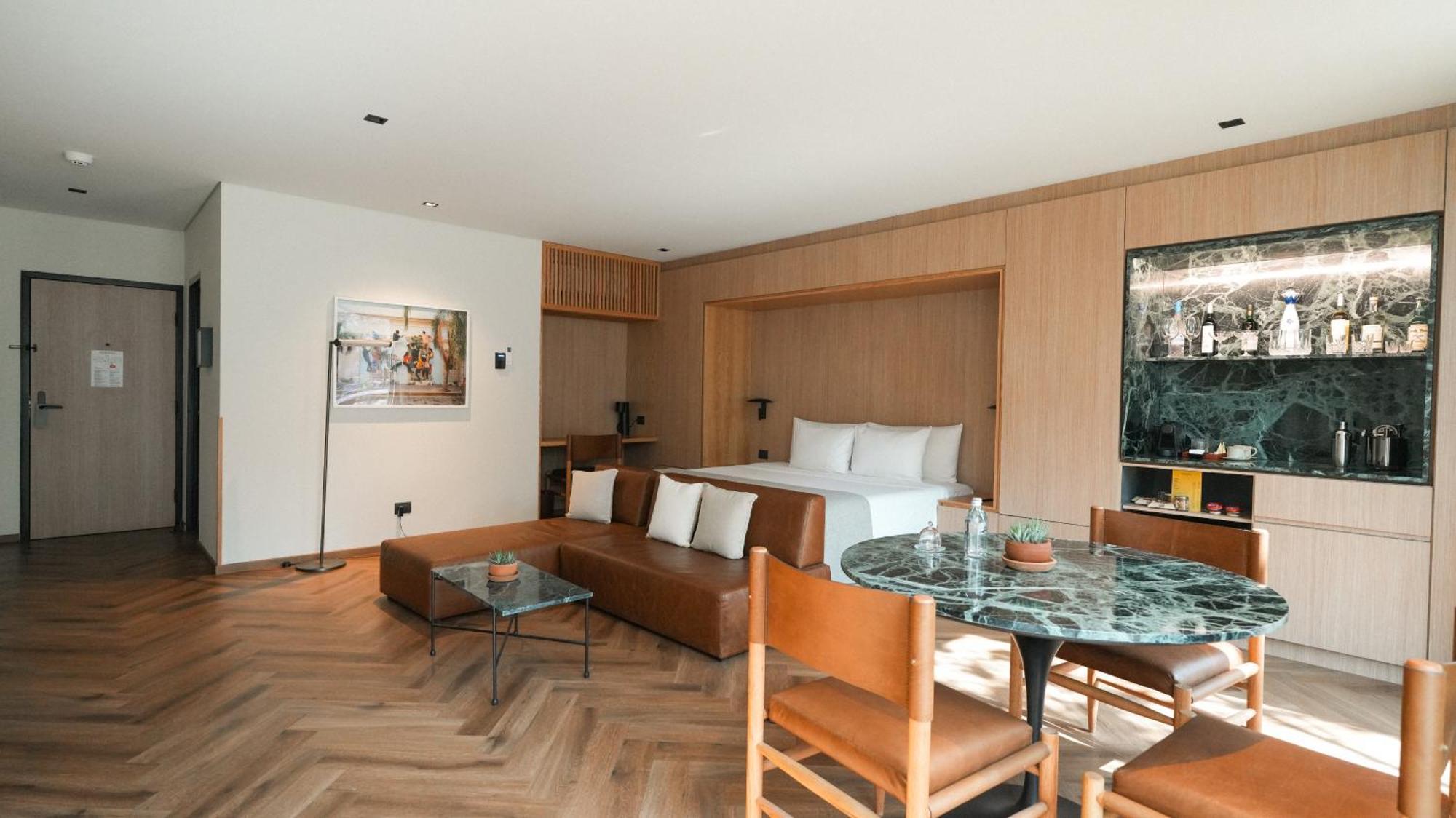 Rodona Hotel Мехико Экстерьер фото