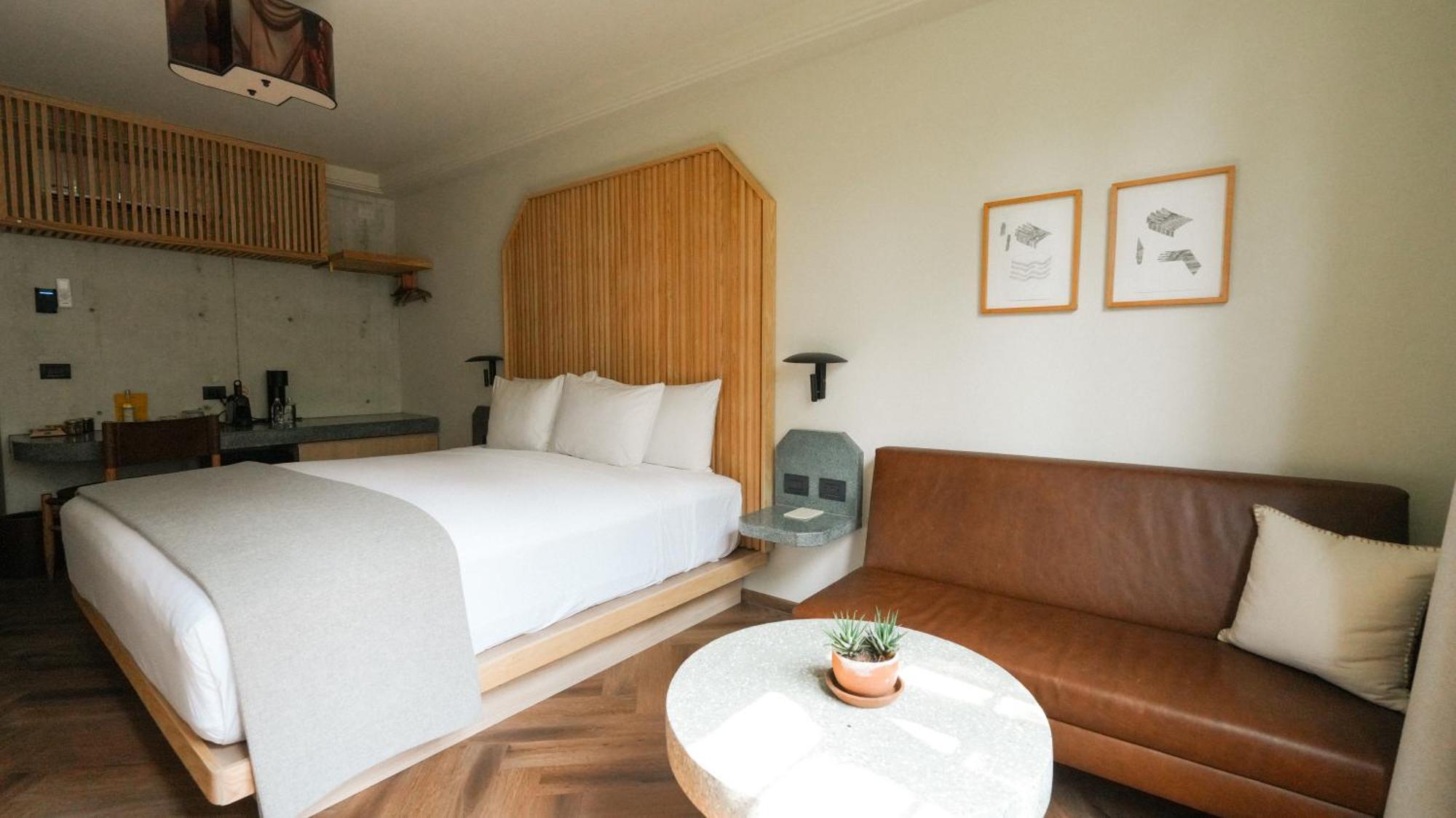 Rodona Hotel Мехико Экстерьер фото