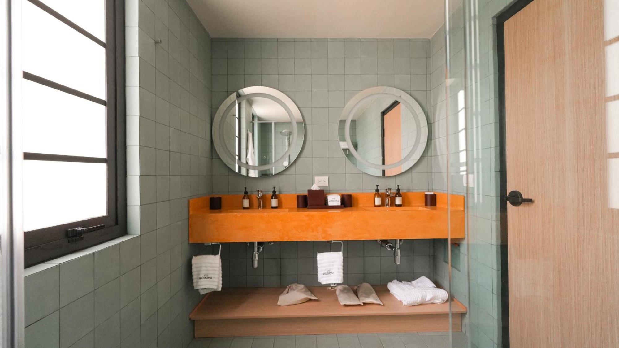 Rodona Hotel Мехико Экстерьер фото