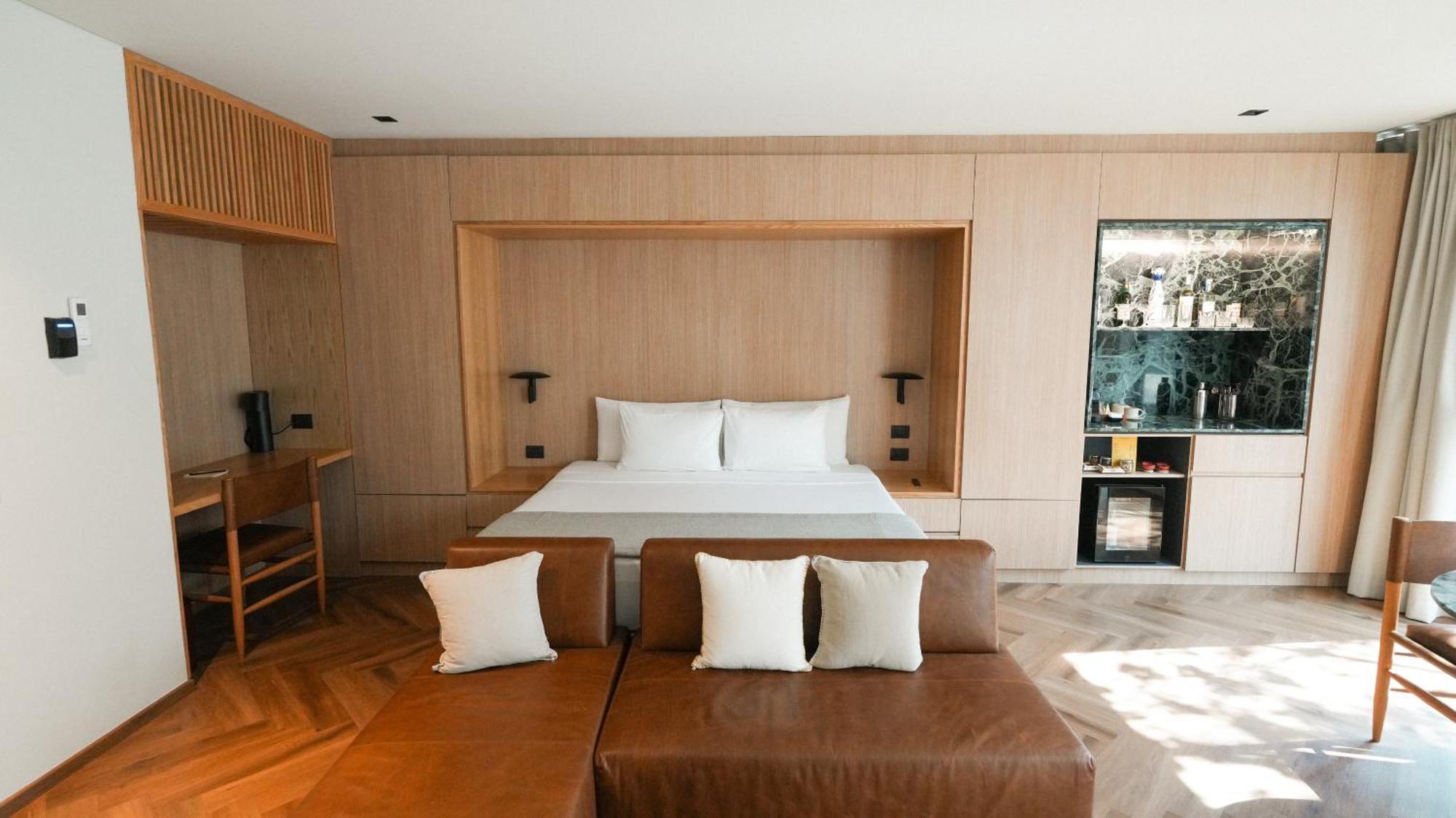 Rodona Hotel Мехико Экстерьер фото
