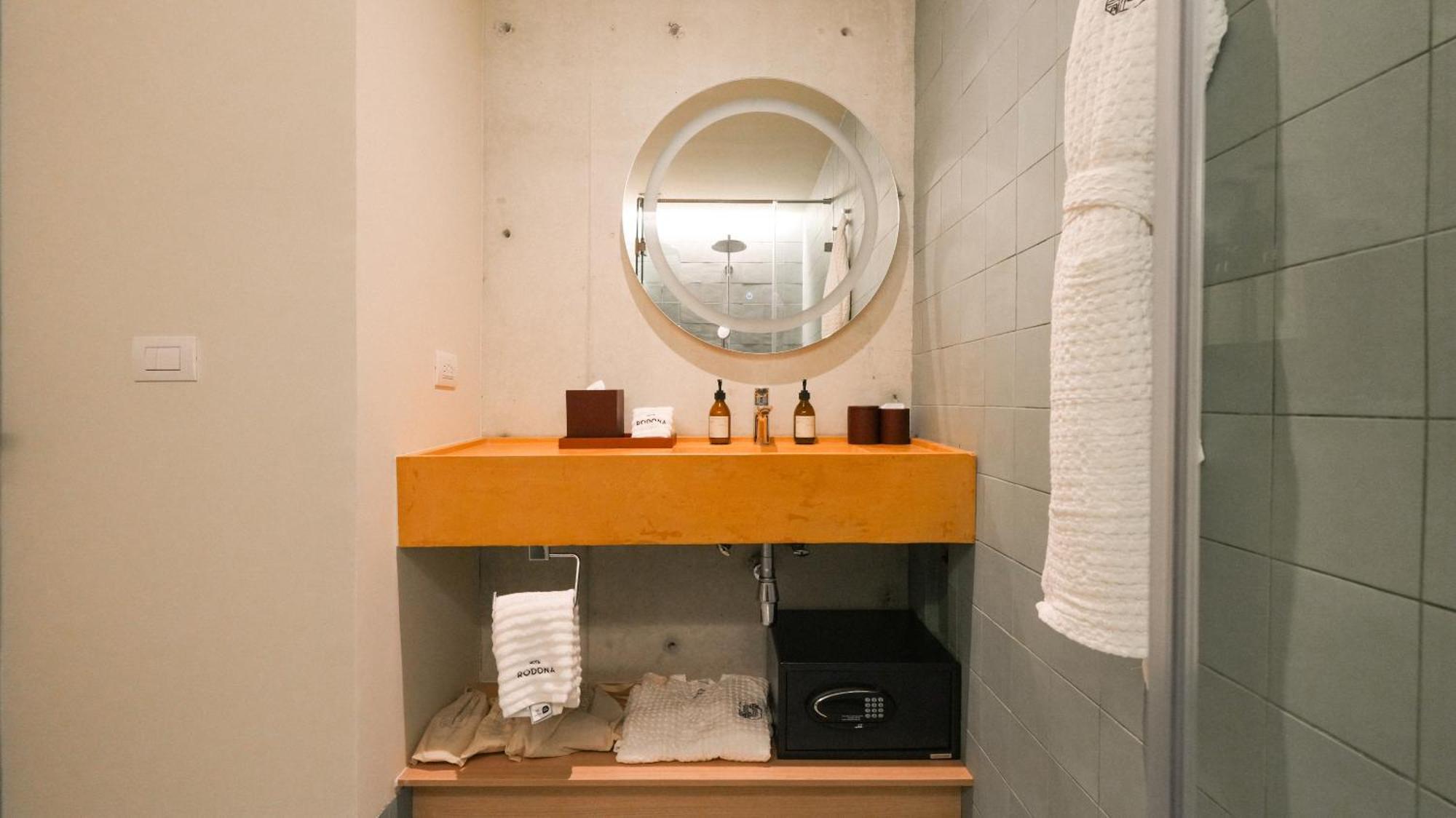 Rodona Hotel Мехико Экстерьер фото