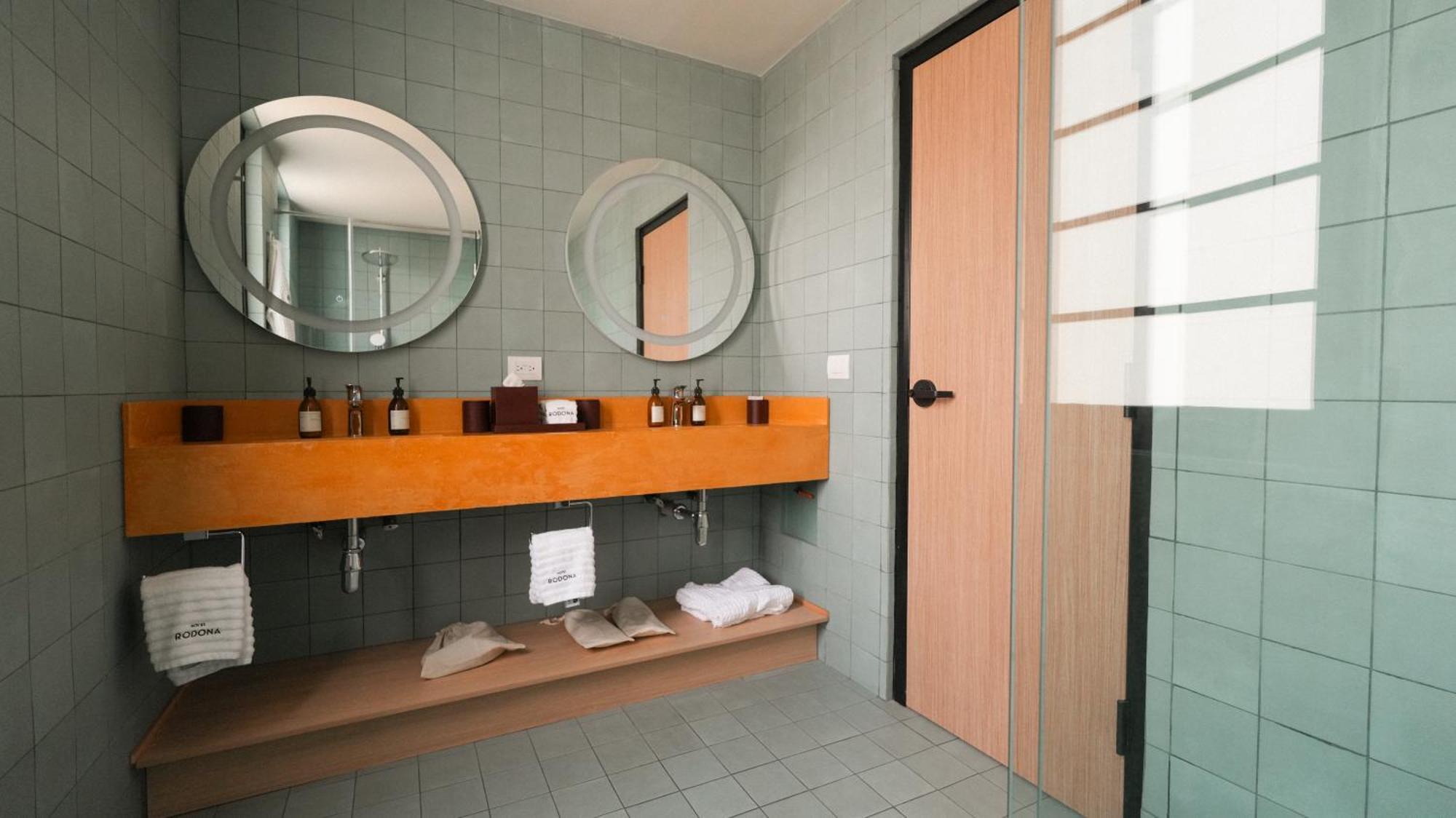Rodona Hotel Мехико Экстерьер фото
