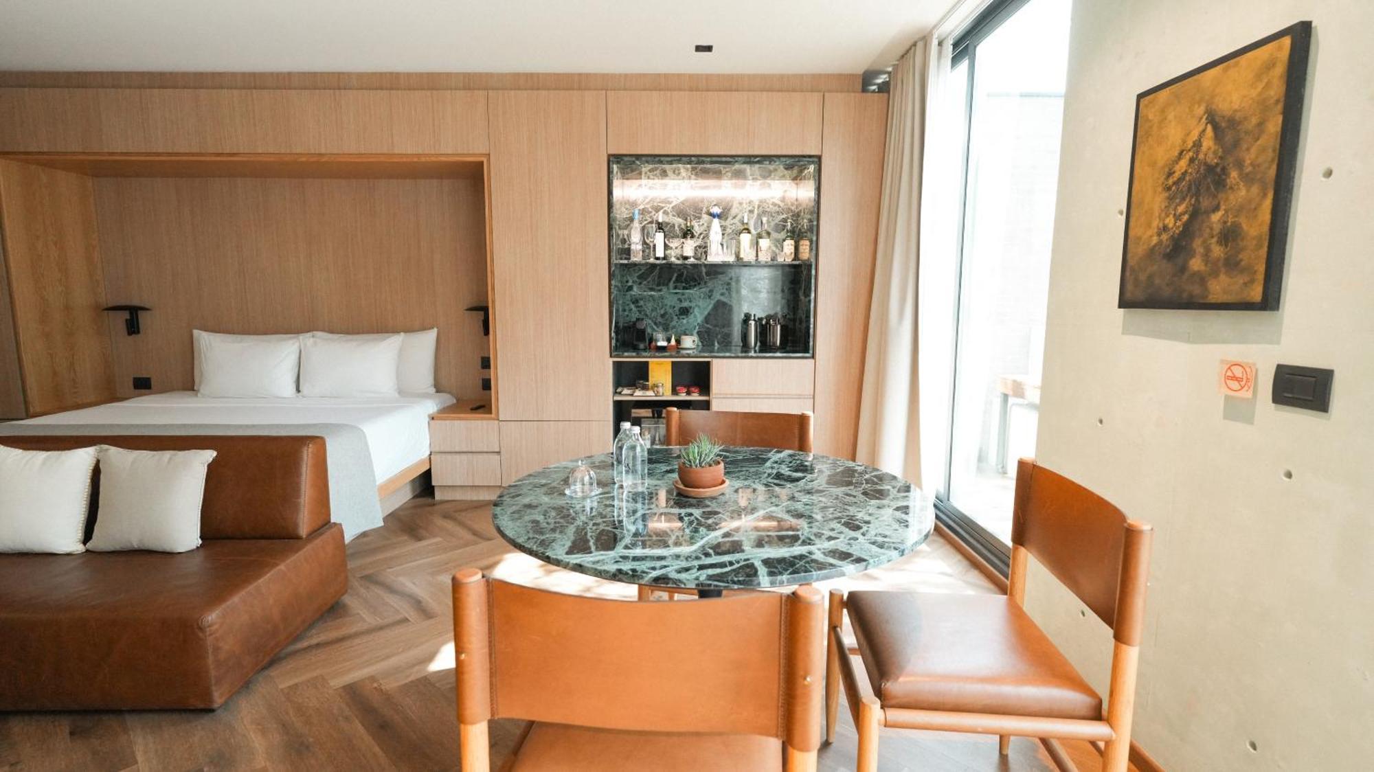Rodona Hotel Мехико Экстерьер фото