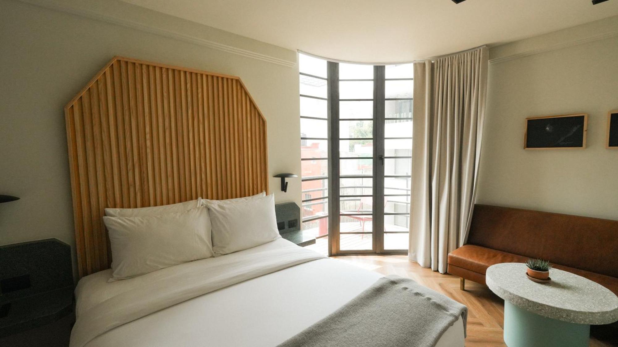 Rodona Hotel Мехико Экстерьер фото