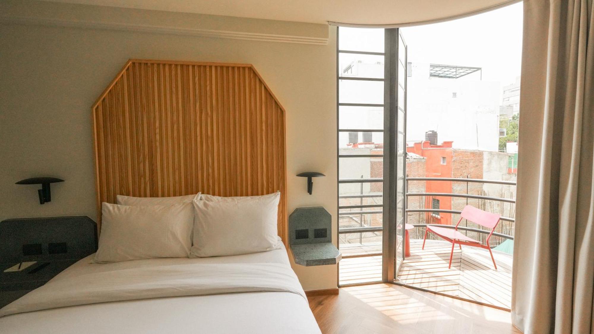 Rodona Hotel Мехико Экстерьер фото