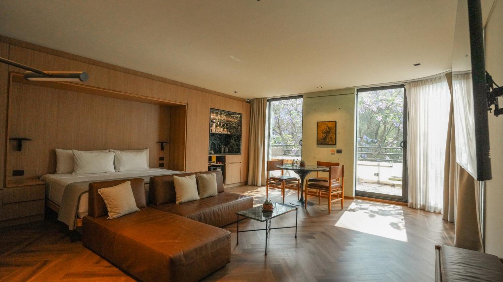 Rodona Hotel Мехико Экстерьер фото