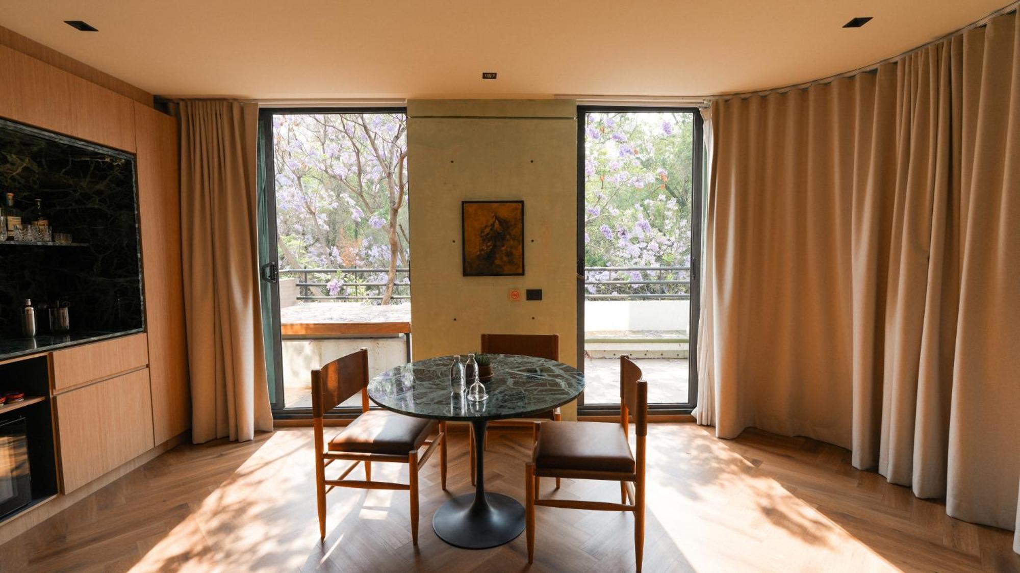 Rodona Hotel Мехико Экстерьер фото