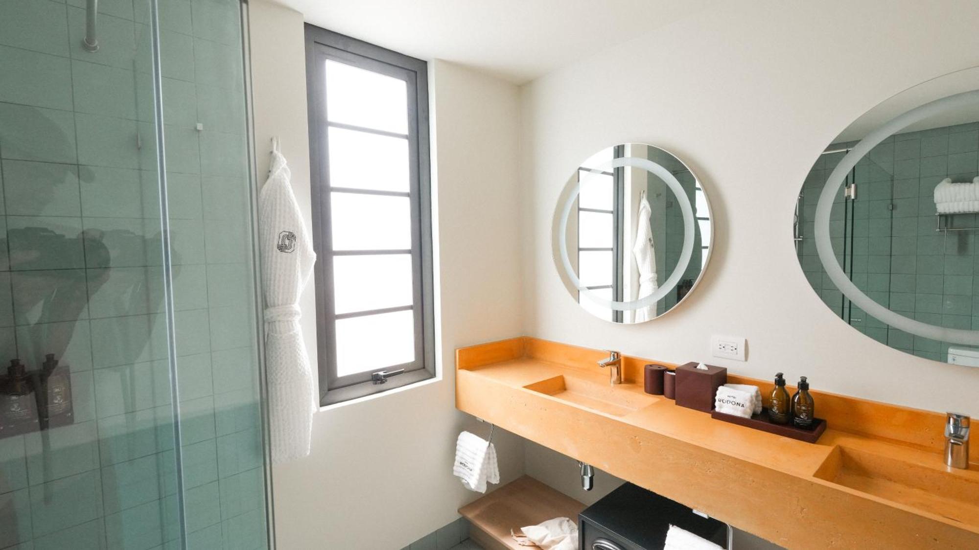 Rodona Hotel Мехико Экстерьер фото