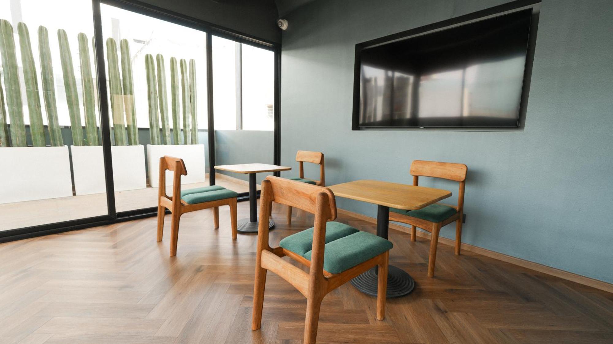 Rodona Hotel Мехико Экстерьер фото